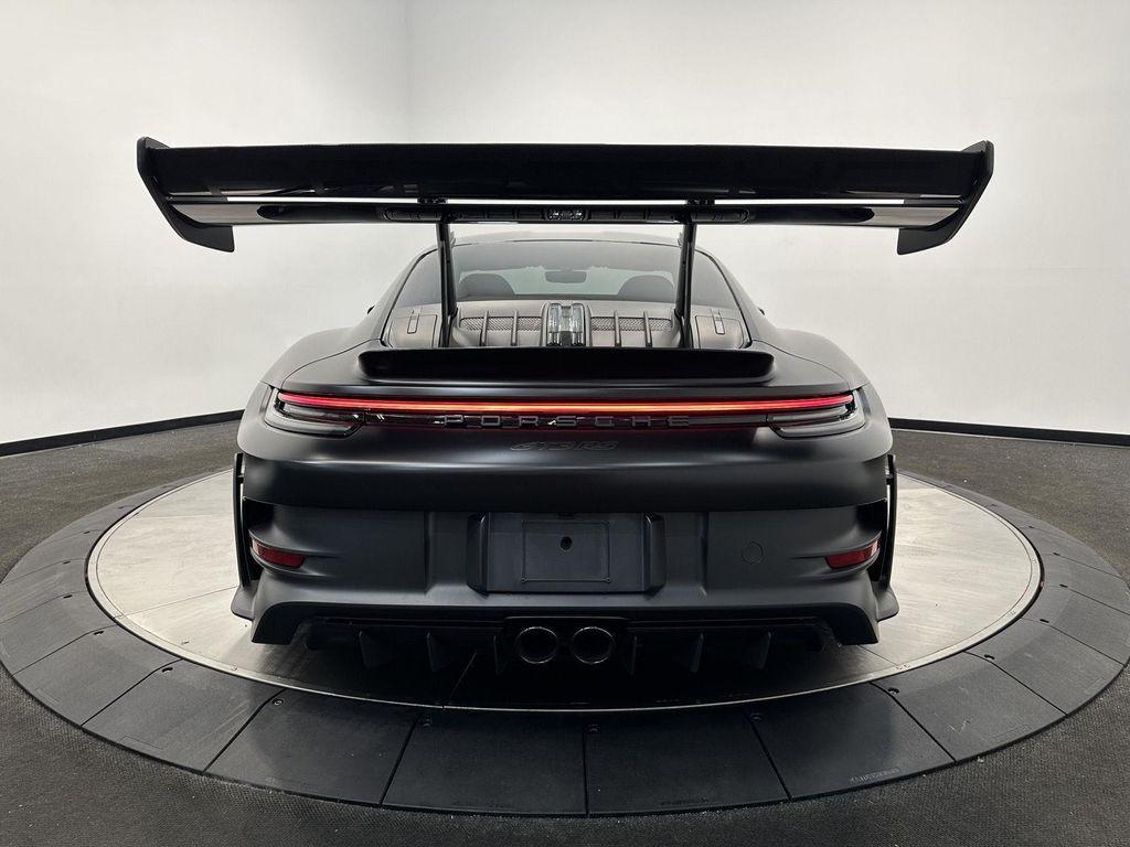 used 2024 Porsche 911 car, priced at $449,000