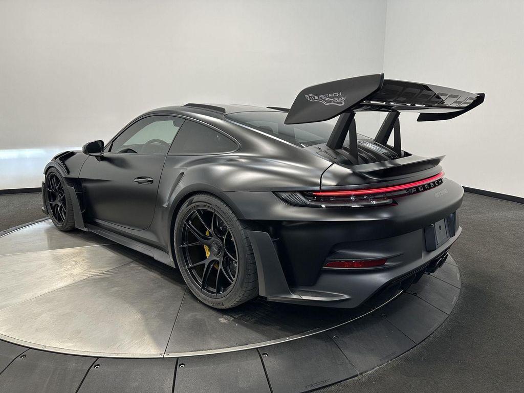 used 2024 Porsche 911 car, priced at $449,000