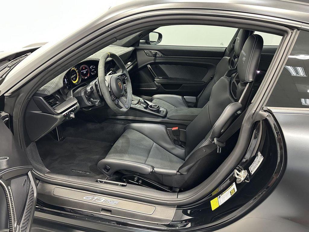 used 2024 Porsche 911 car, priced at $449,000