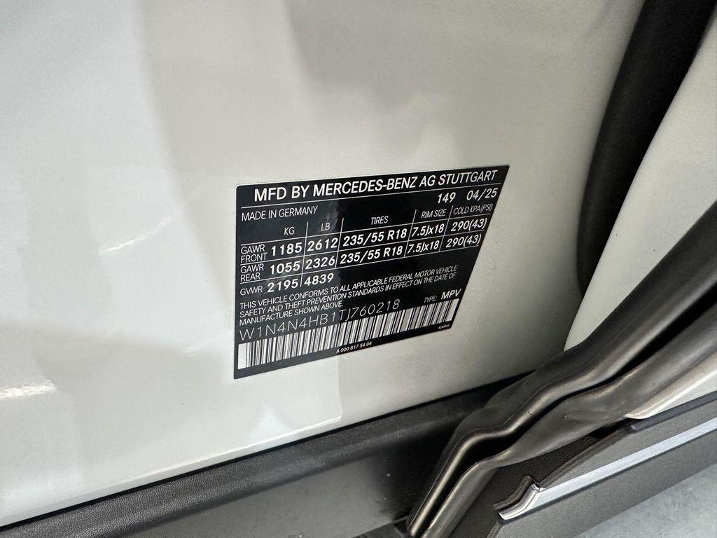 used 2026 Mercedes-Benz GLA 250 car, priced at $41,900