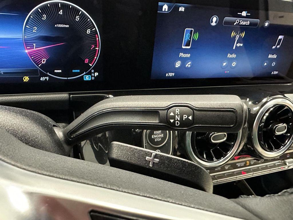 used 2026 Mercedes-Benz GLA 250 car, priced at $41,900