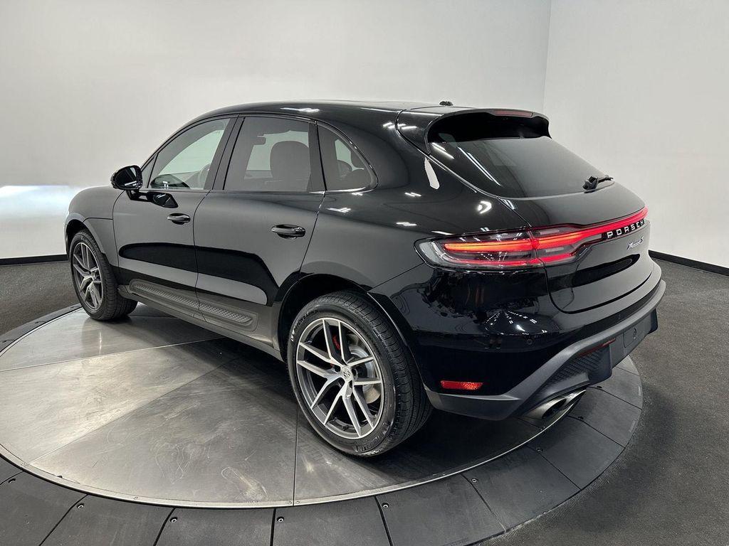 used 2022 Porsche Macan car, priced at $55,500