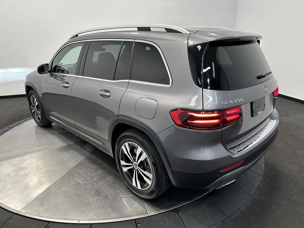 used 2025 Mercedes-Benz GLB 250 car, priced at $46,900