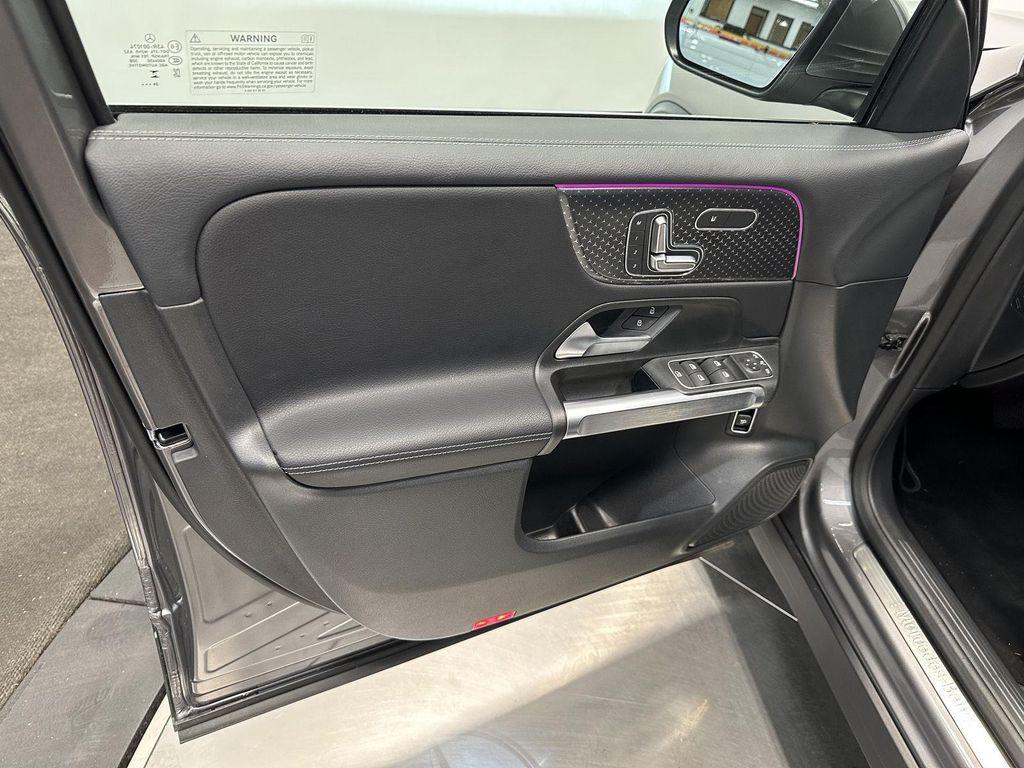 used 2025 Mercedes-Benz GLB 250 car, priced at $46,900