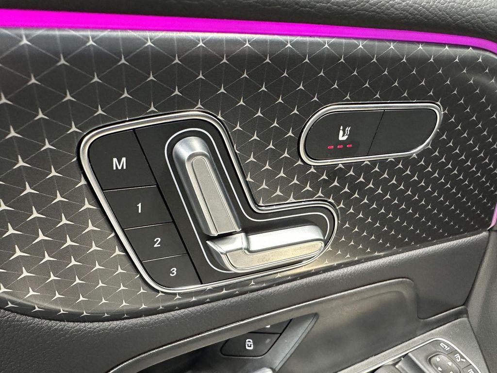 used 2025 Mercedes-Benz GLB 250 car, priced at $46,900