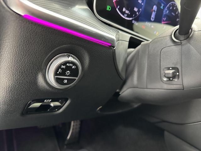 used 2025 Mercedes-Benz C-Class car, priced at $53,900