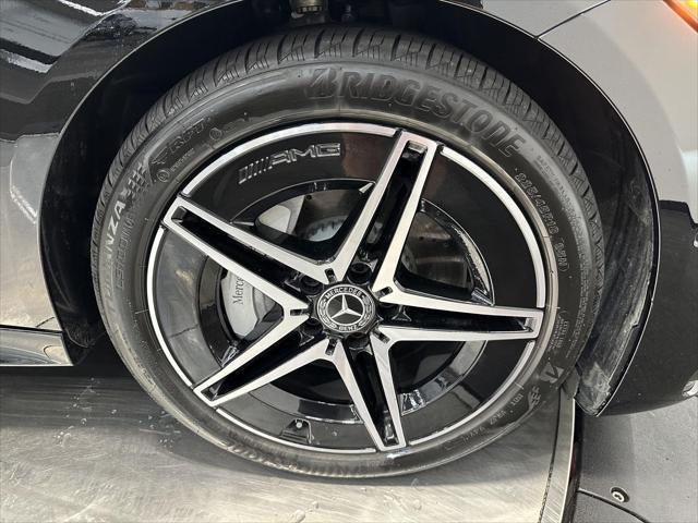 used 2025 Mercedes-Benz C-Class car, priced at $53,900