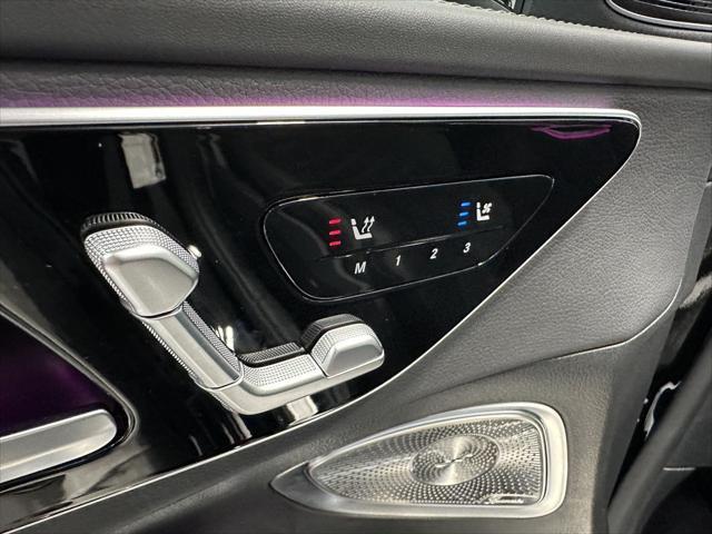 used 2025 Mercedes-Benz C-Class car, priced at $53,900