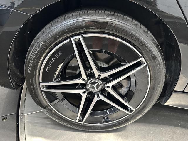 used 2025 Mercedes-Benz C-Class car, priced at $53,900