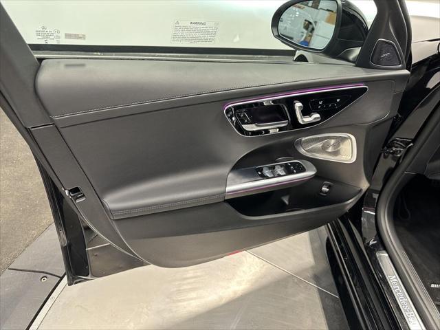 used 2025 Mercedes-Benz C-Class car, priced at $53,900