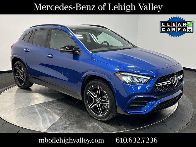 used 2024 Mercedes-Benz GLA 250 car, priced at $44,900