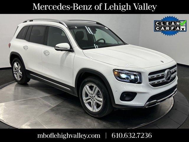 used 2023 Mercedes-Benz GLB 250 car, priced at $44,600