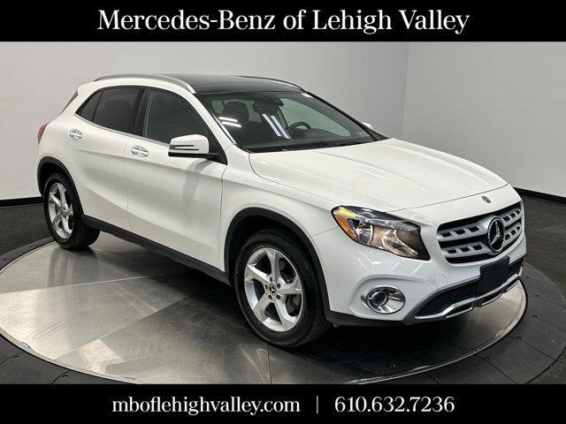 used 2020 Mercedes-Benz GLA 250 car, priced at $24,000