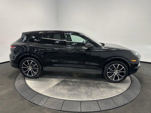 used 2024 Porsche Cayenne car, priced at $82,800