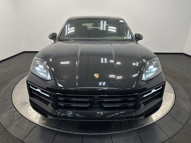 used 2024 Porsche Cayenne car, priced at $82,800