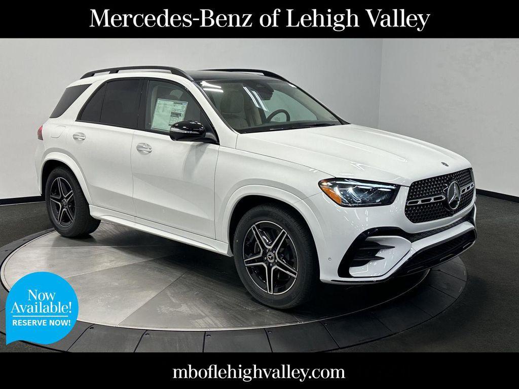 new 2026 Mercedes-Benz GLE 350 car, priced at $72,980