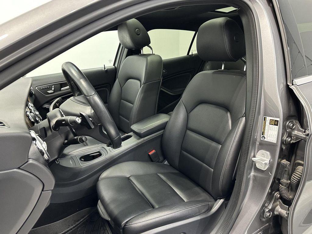 used 2018 Mercedes-Benz GLA 250 car, priced at $19,900