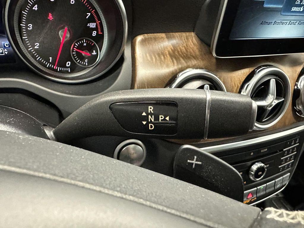 used 2018 Mercedes-Benz GLA 250 car, priced at $19,900