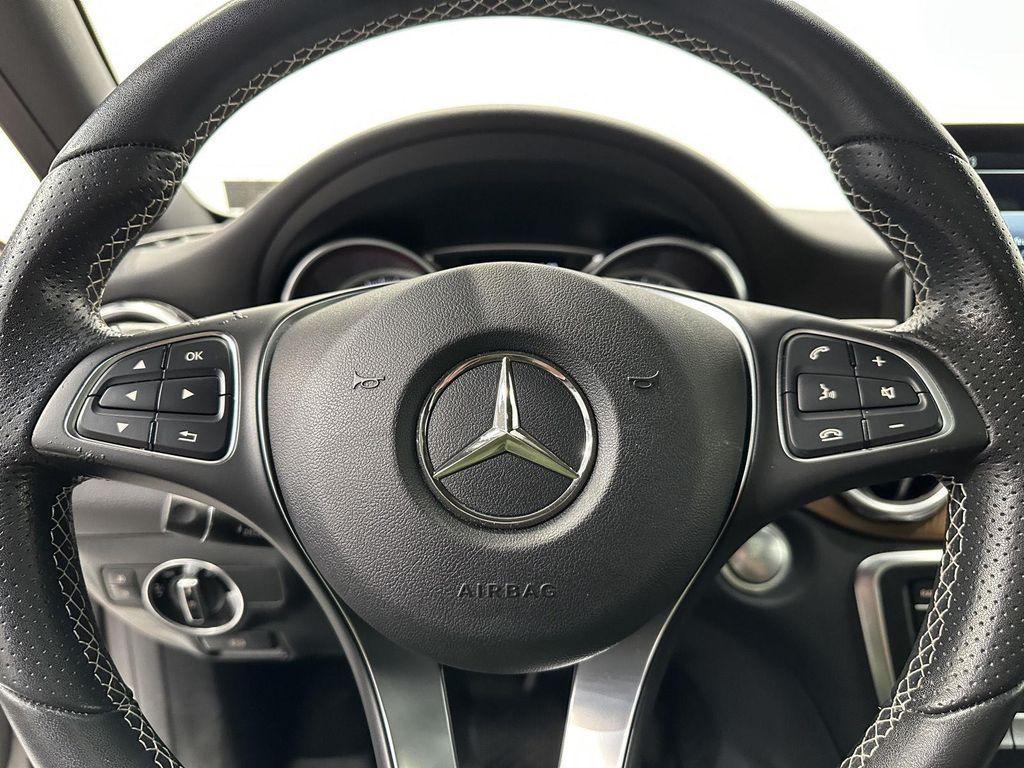 used 2018 Mercedes-Benz GLA 250 car, priced at $19,900