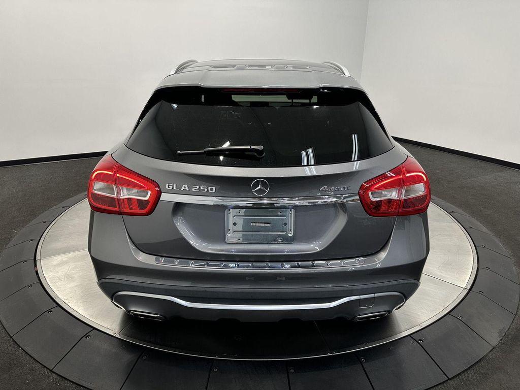 used 2018 Mercedes-Benz GLA 250 car, priced at $19,900