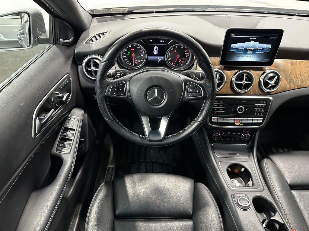 used 2018 Mercedes-Benz GLA 250 car, priced at $19,900
