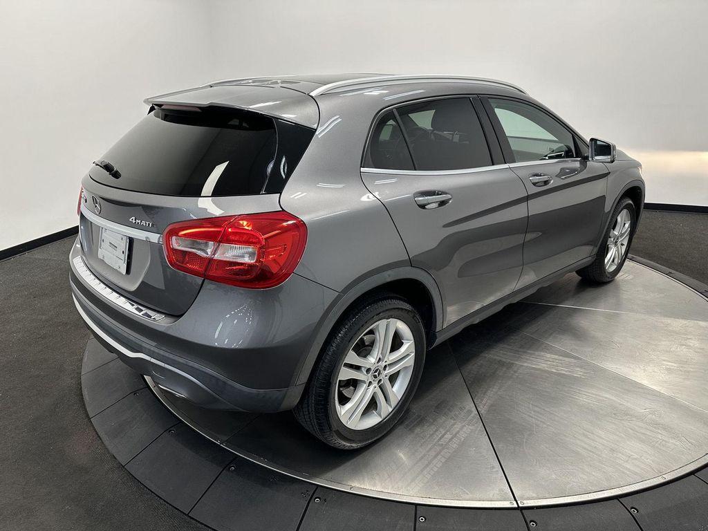 used 2018 Mercedes-Benz GLA 250 car, priced at $19,900