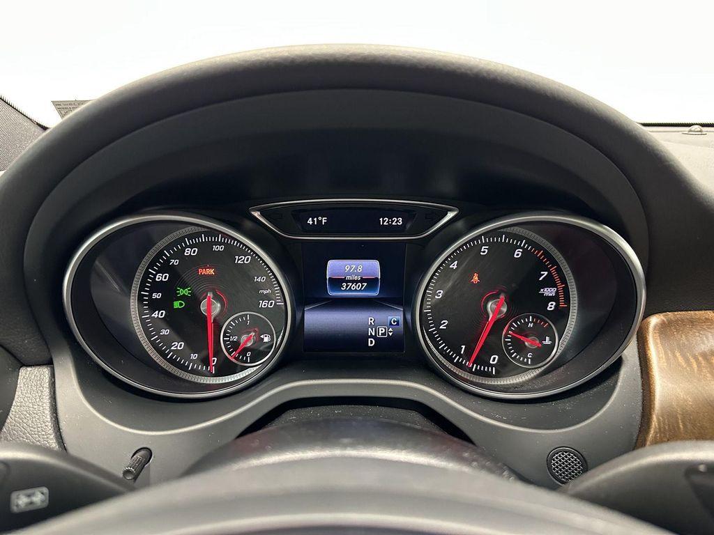 used 2018 Mercedes-Benz GLA 250 car, priced at $19,900