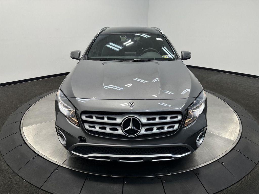 used 2018 Mercedes-Benz GLA 250 car, priced at $19,900