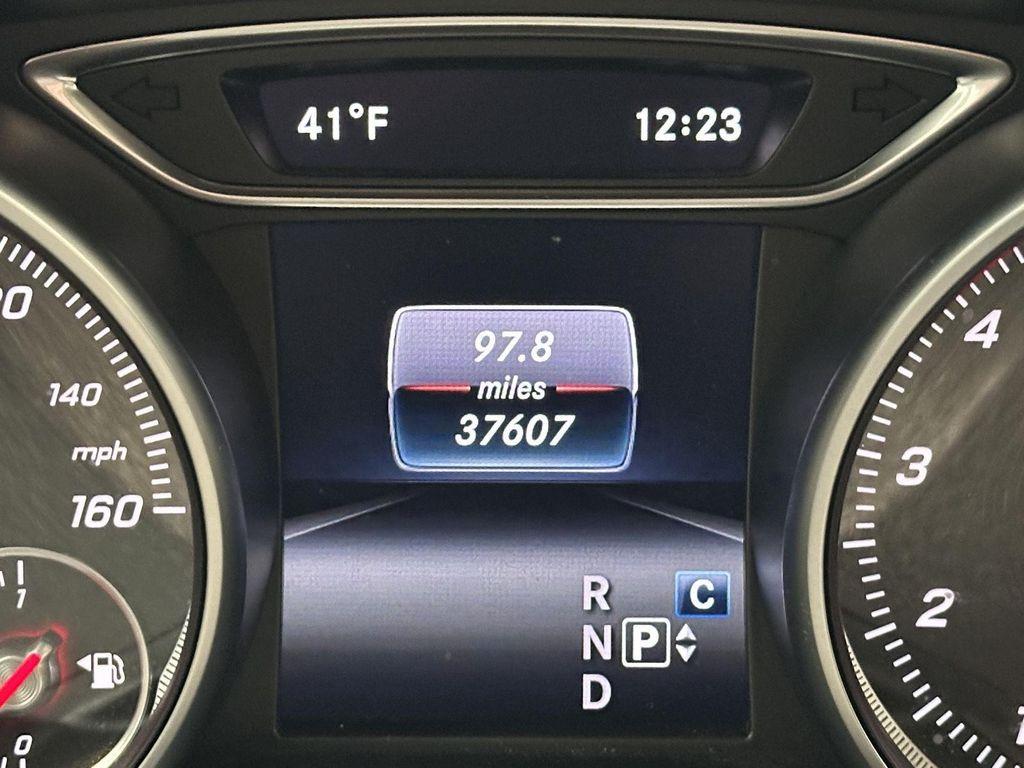 used 2018 Mercedes-Benz GLA 250 car, priced at $19,900