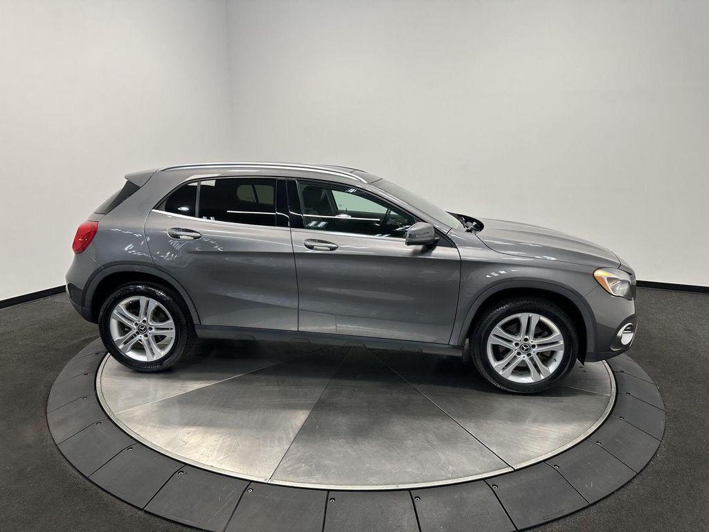 used 2018 Mercedes-Benz GLA 250 car, priced at $19,900
