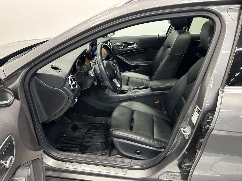 used 2018 Mercedes-Benz GLA 250 car, priced at $19,900