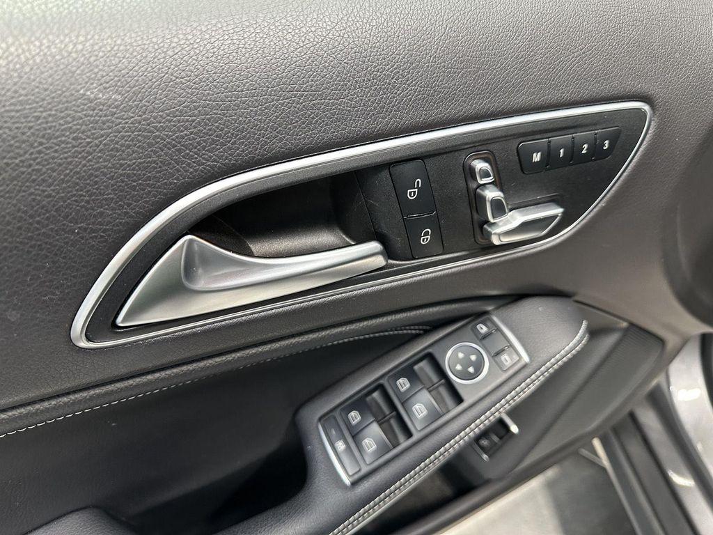 used 2018 Mercedes-Benz GLA 250 car, priced at $19,900