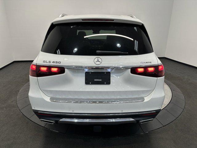 new 2024 Mercedes-Benz GLS 450 car, priced at $89,575