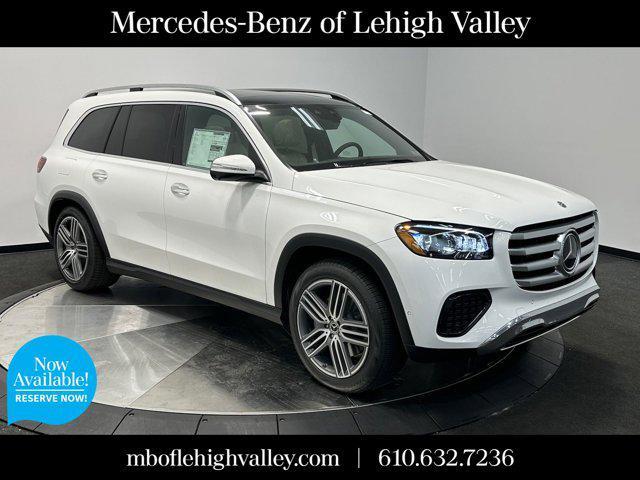 new 2024 Mercedes-Benz GLS 450 car, priced at $89,575