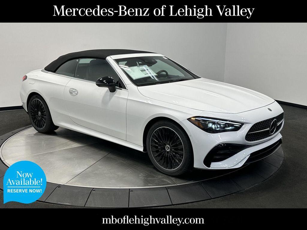 new 2026 Mercedes-Benz CLE 300 car, priced at $82,140
