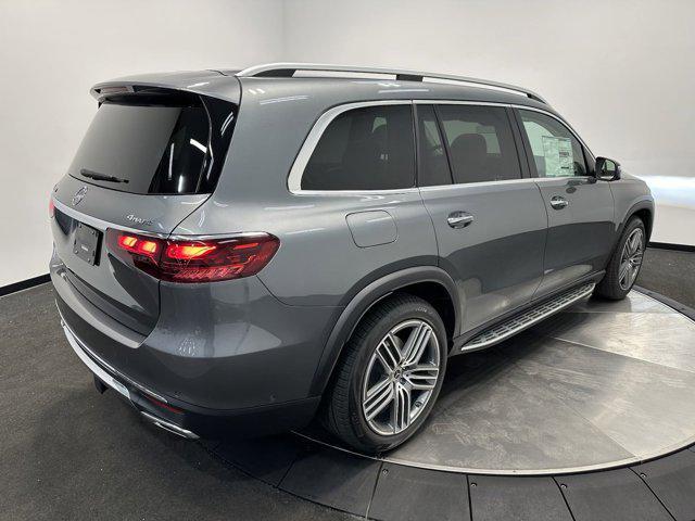 new 2025 Mercedes-Benz GLS 450 car, priced at $92,215