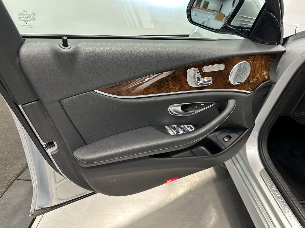 used 2017 Mercedes-Benz E-Class car, priced at $23,900