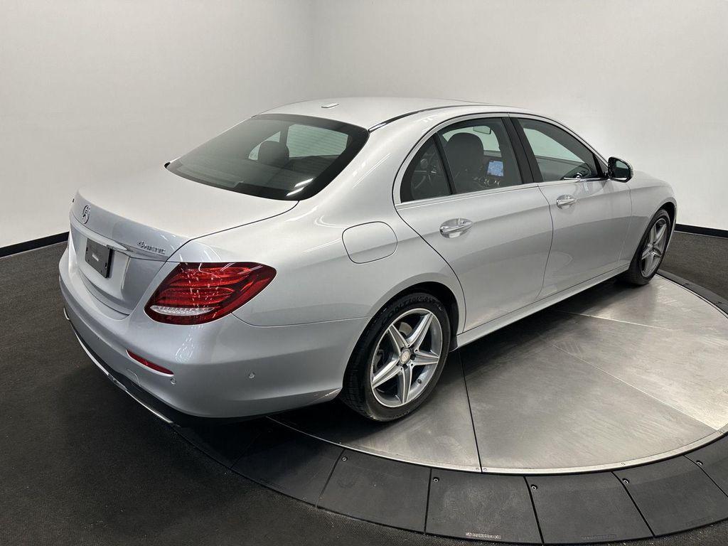 used 2017 Mercedes-Benz E-Class car, priced at $23,900