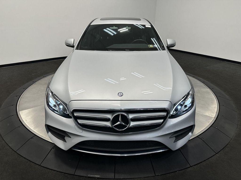 used 2017 Mercedes-Benz E-Class car, priced at $23,900