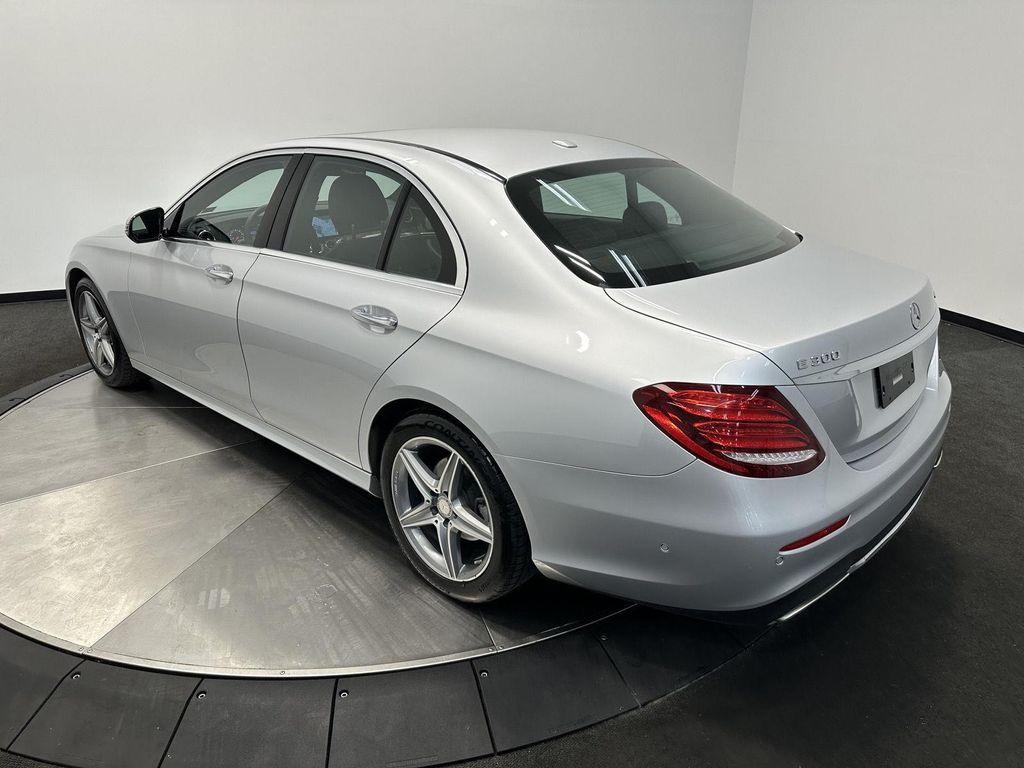 used 2017 Mercedes-Benz E-Class car, priced at $23,900