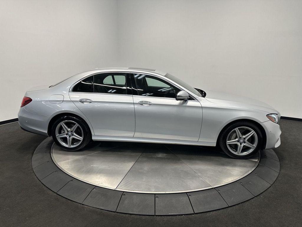 used 2017 Mercedes-Benz E-Class car, priced at $23,900