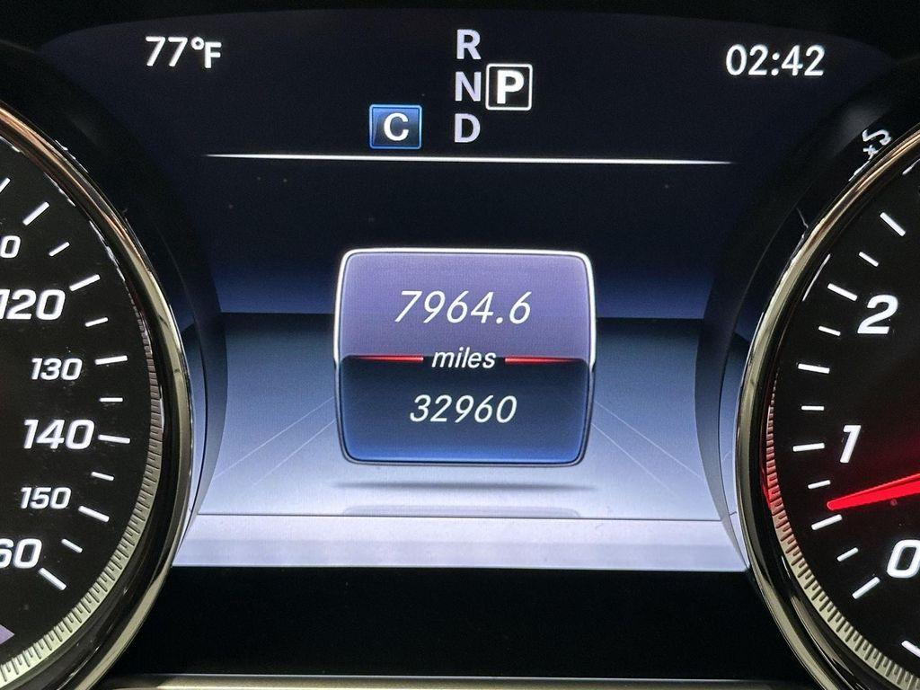 used 2017 Mercedes-Benz E-Class car, priced at $23,900