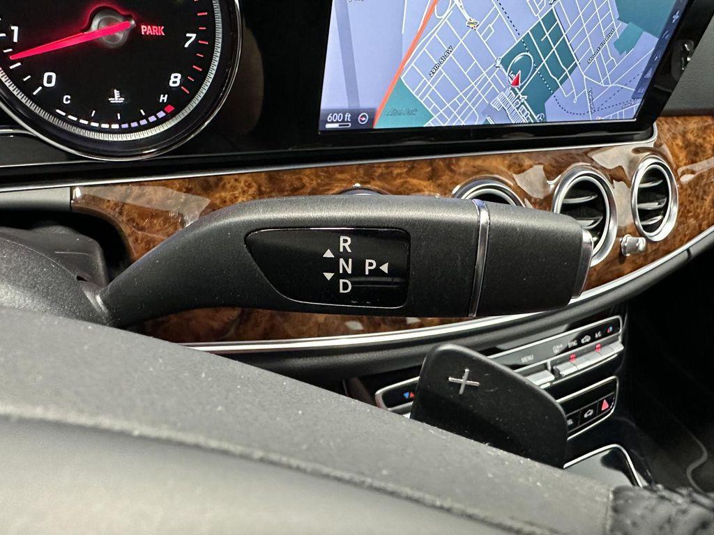 used 2017 Mercedes-Benz E-Class car, priced at $23,900