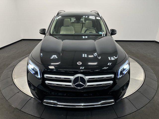 used 2021 Mercedes-Benz GLB 250 car, priced at $30,500