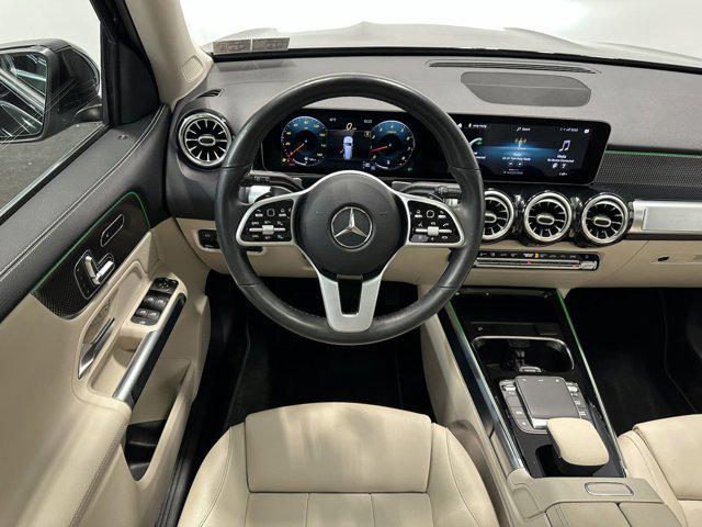 used 2021 Mercedes-Benz GLB 250 car, priced at $30,500