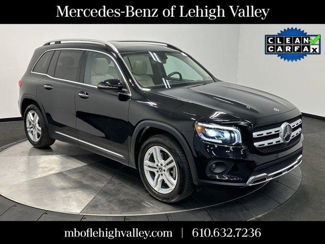 used 2021 Mercedes-Benz GLB 250 car, priced at $30,500