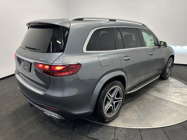 new 2025 Mercedes-Benz GLS 450 car, priced at $95,685