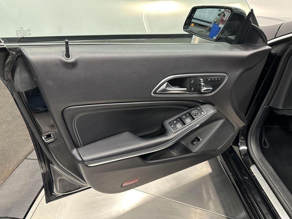 used 2018 Mercedes-Benz CLA 250 car, priced at $17,700
