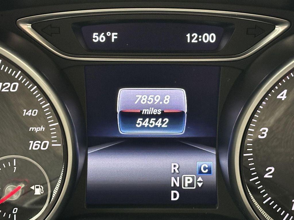 used 2018 Mercedes-Benz CLA 250 car, priced at $17,700