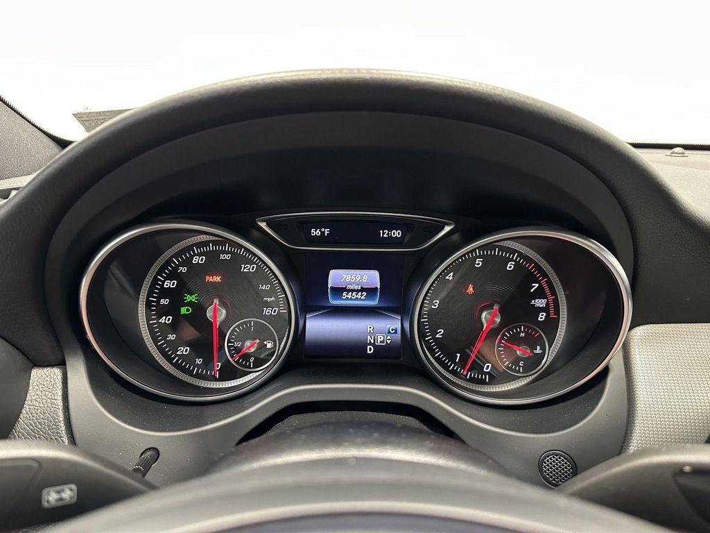 used 2018 Mercedes-Benz CLA 250 car, priced at $17,700